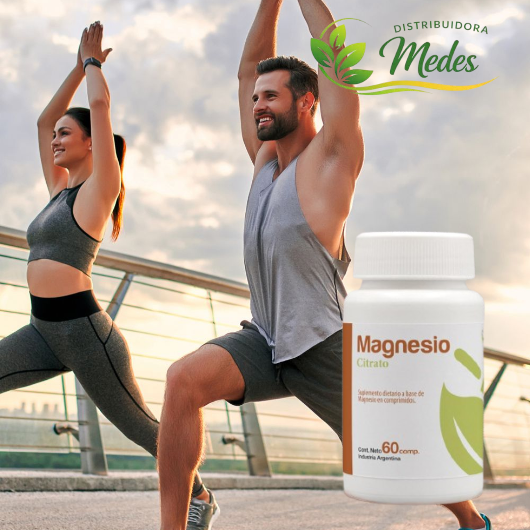 Magnesio Citrato - Imagen 2