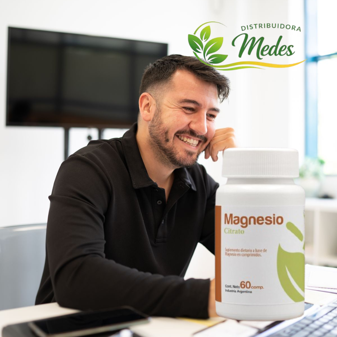 Magnesio Citrato - Imagen 3