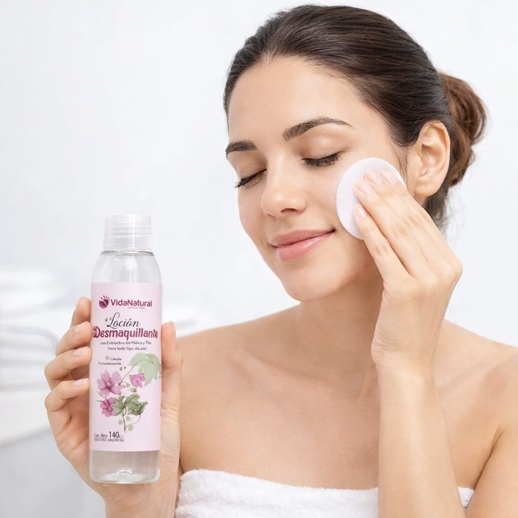 Loción Desmaquillate 140cc - Imagen 2