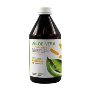 Áloe Vera + Vitamina C