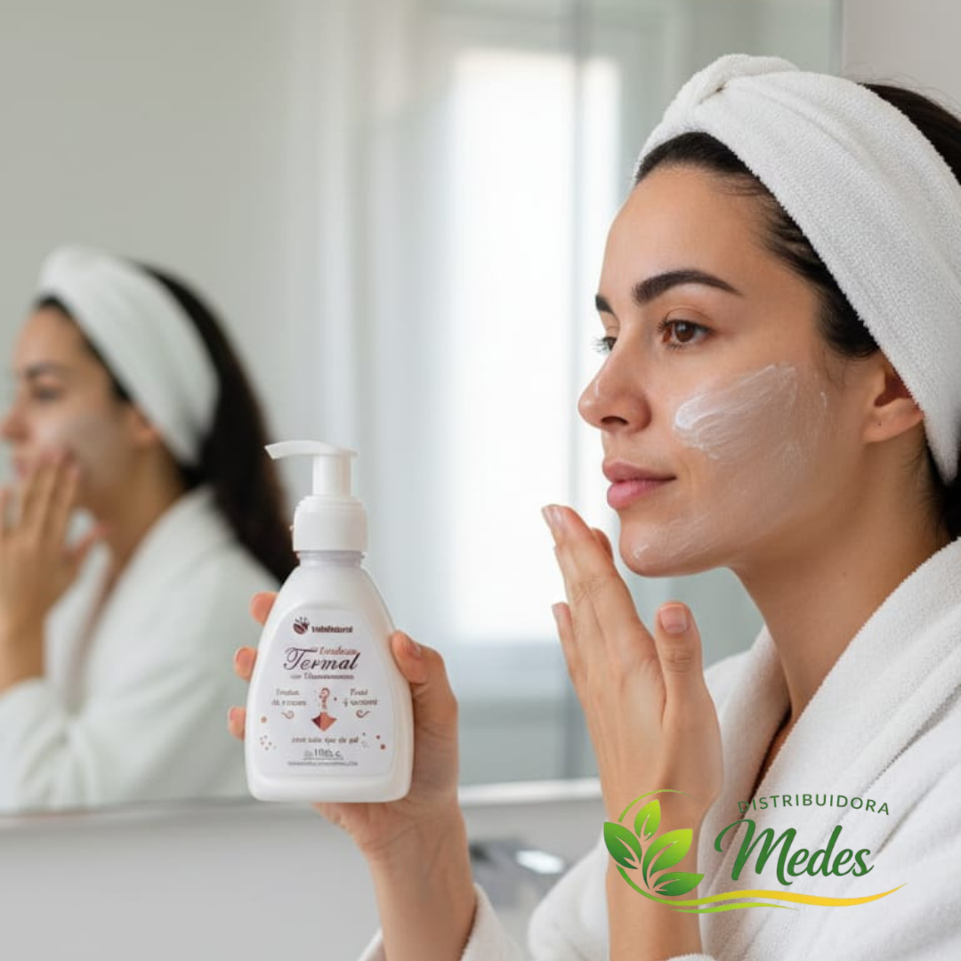 Emulsión de Limpieza Termal 150cc - Imagen 2