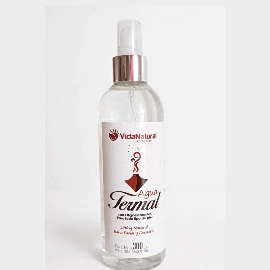 Agua Termal 300cc