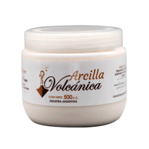 Arcilla Volcánica 500cc