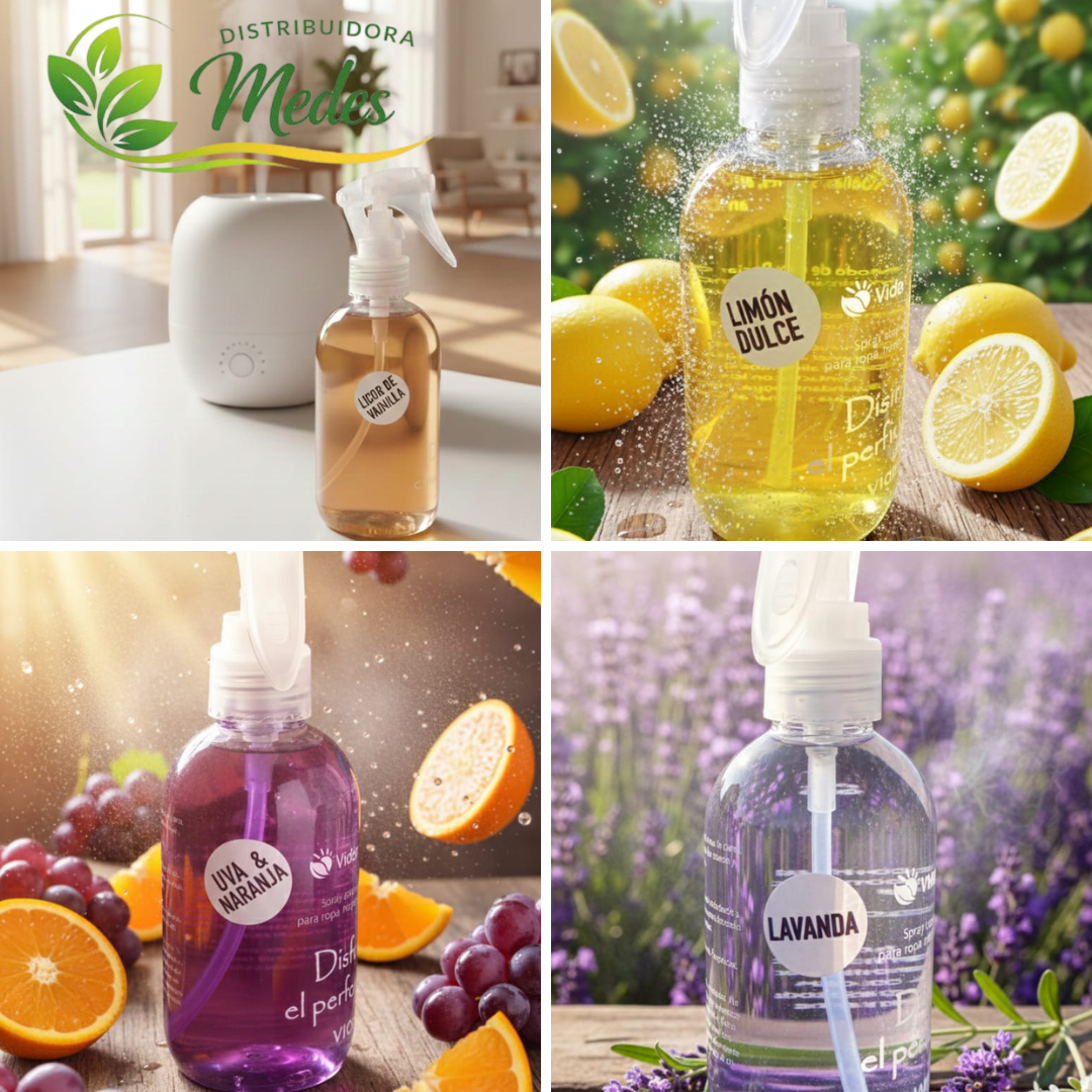 Perfumantes Vida Natural - Imagen 4