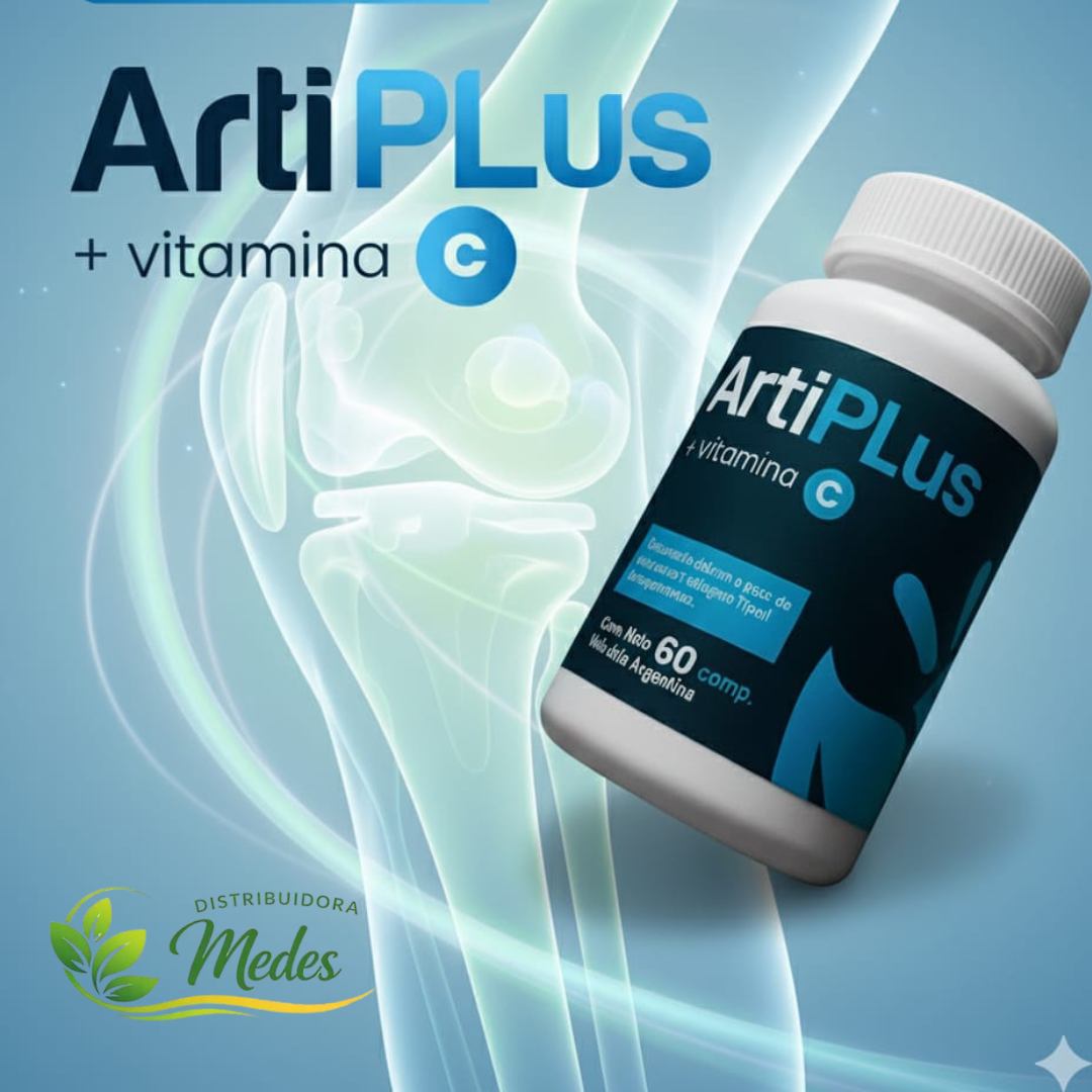 ArtiPlus + Vitamina C - Imagen 2