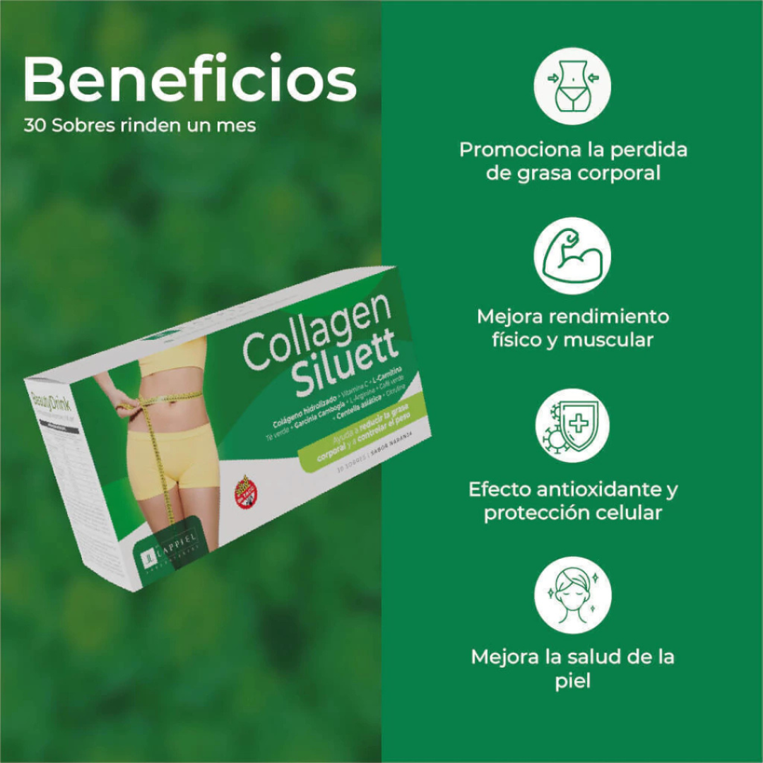 Collagen Siluett - Imagen 2