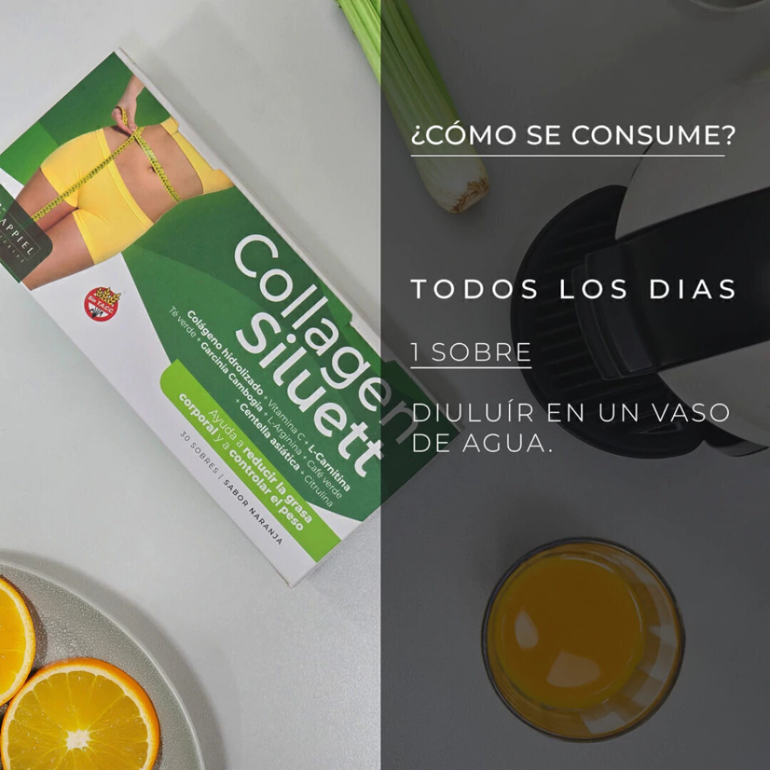 Collagen Siluett - Imagen 3