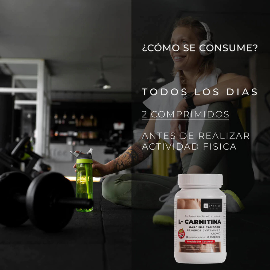 L1 / Quemador de grasas - Imagen 3