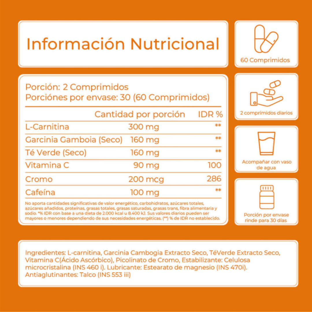 L1 / Quemador de grasas - Imagen 4