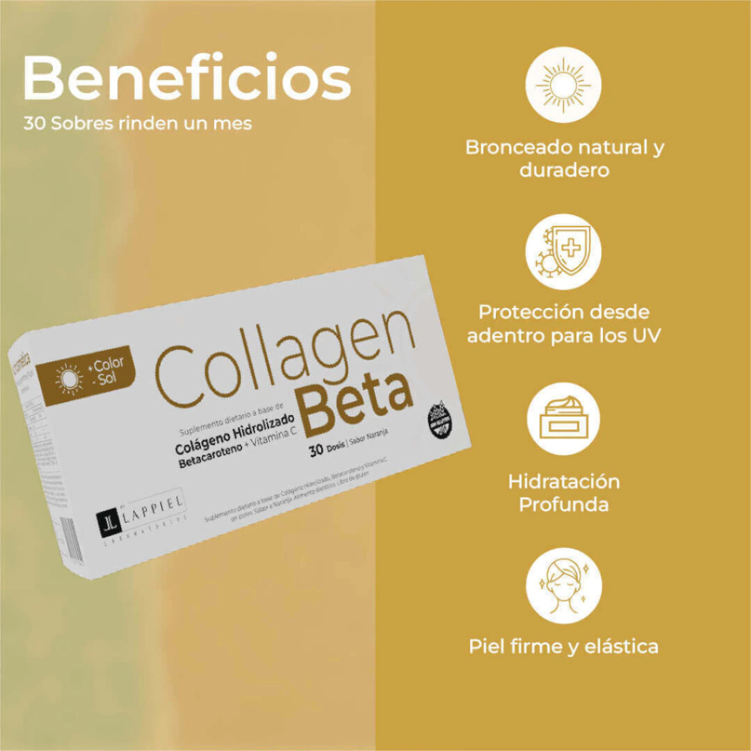 Collagen Beta - Imagen 2