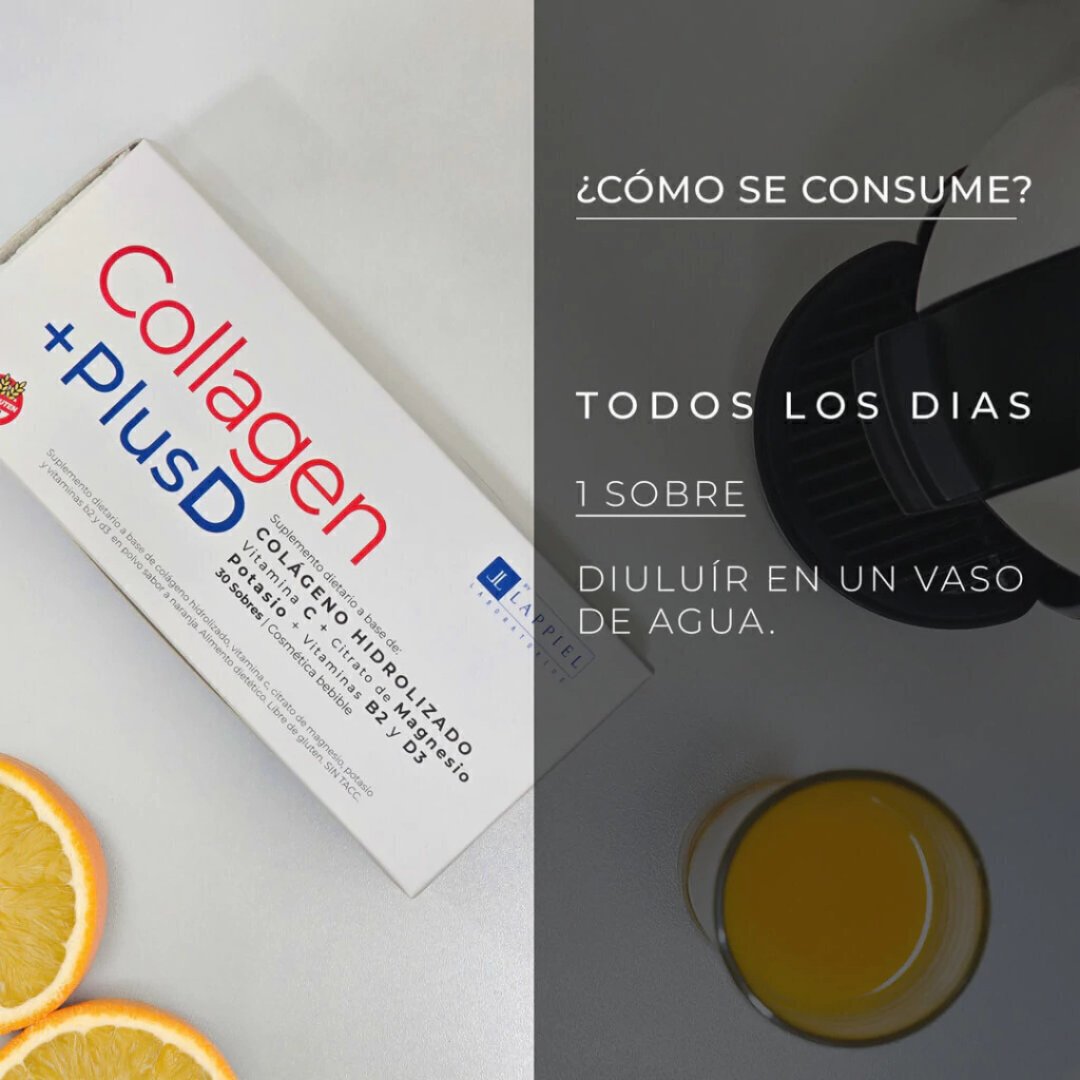 Collagen +PlusD - Imagen 3