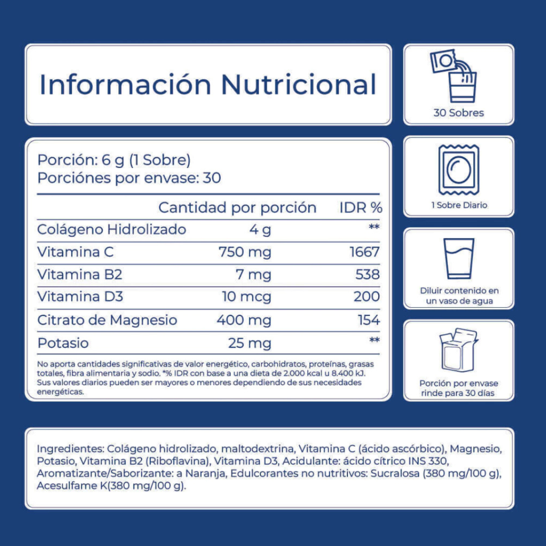 Collagen +PlusD - Imagen 4