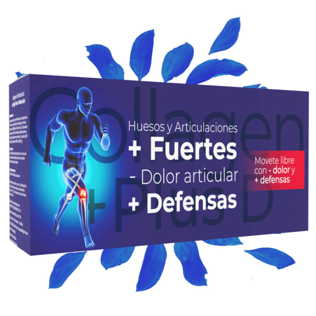 Collagen +PlusD - Imagen 5