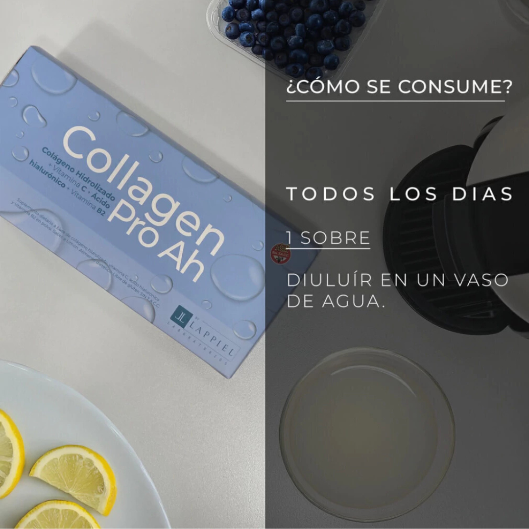 Collagen Pro Ah - Imagen 2