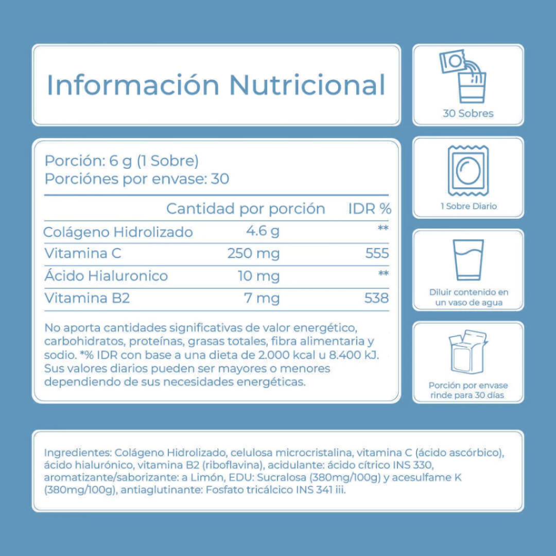 Collagen Pro Ah - Imagen 3