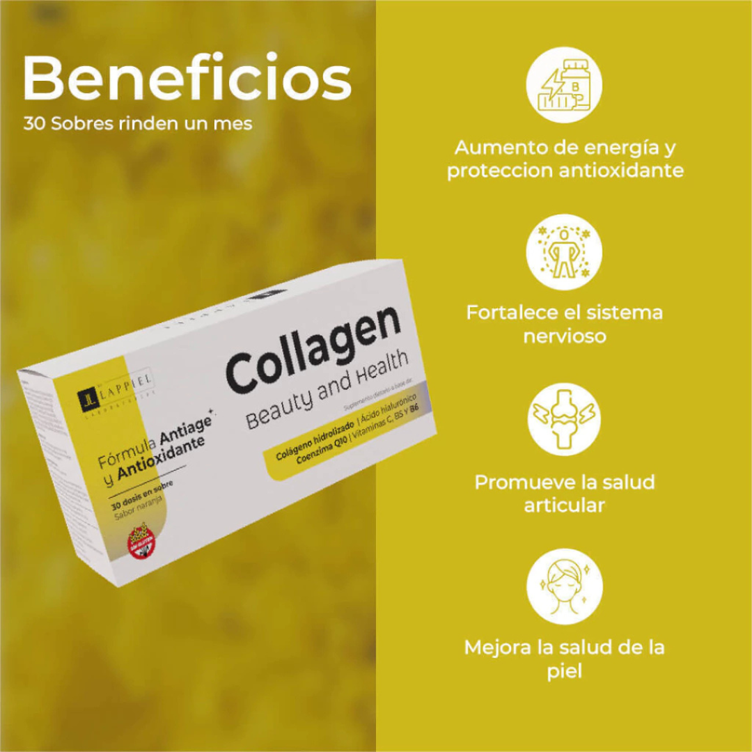 Collagen Beauty and Health - Imagen 2